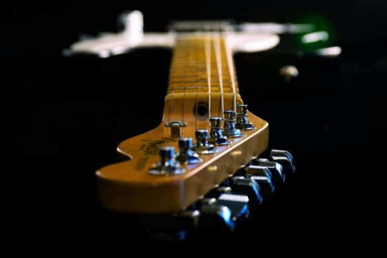 Jürgen Schopf Gitarre