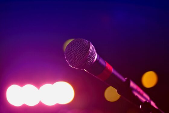 Mrs. Voice Shout loud left To be replaced