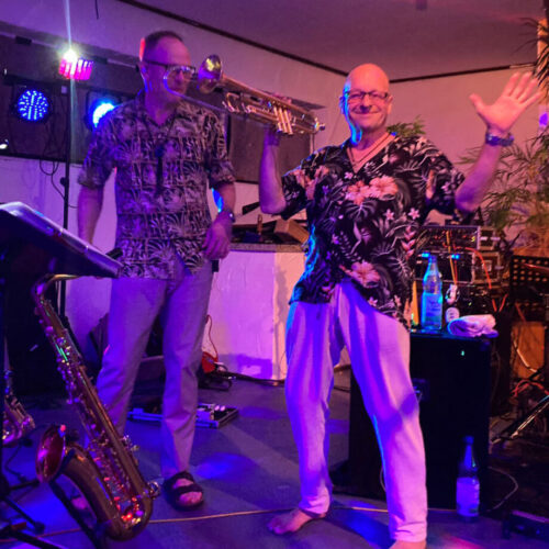 Aalt & Baritonsax                   Trompete
