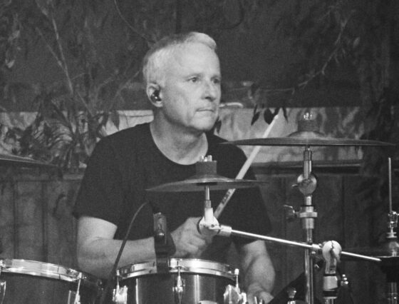 Uwe Metz drums