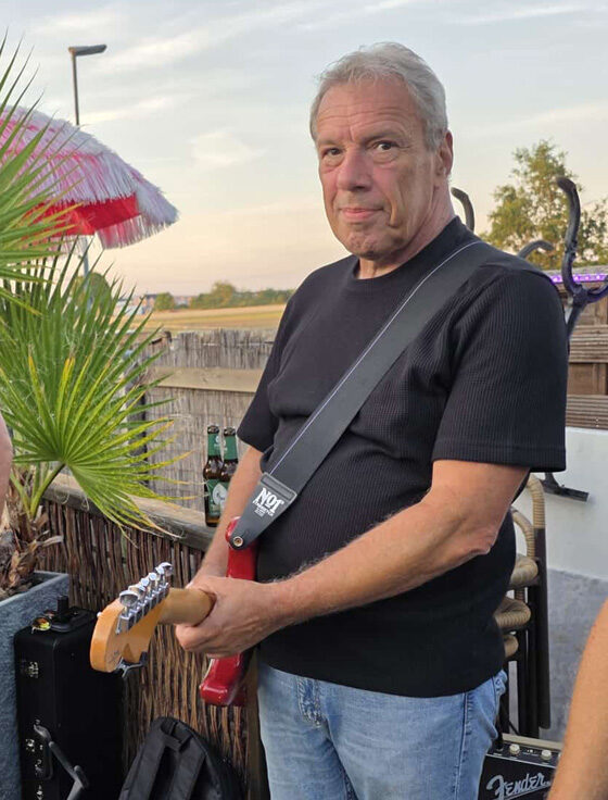 Gitarre